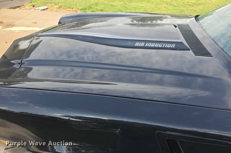 image for item EF3562 1981 Chevrolet Camaro 