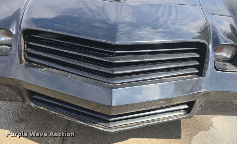 image for item EF3562 1981 Chevrolet Camaro 