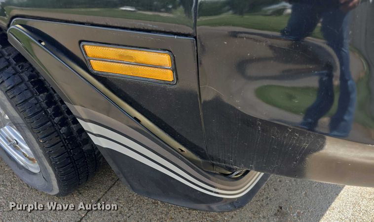 image for item EF3562 1981 Chevrolet Camaro 