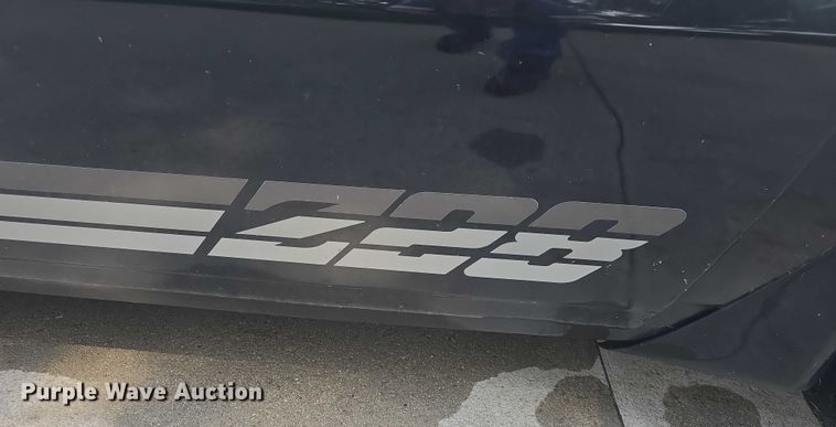 image for item EF3562 1981 Chevrolet Camaro 