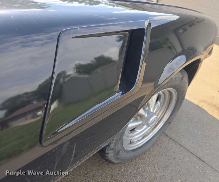 image for item EF3562 1981 Chevrolet Camaro 