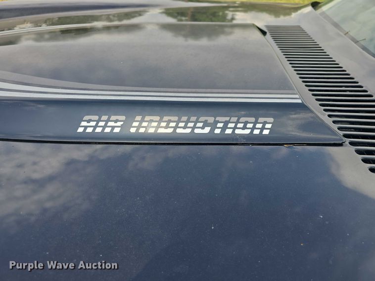 image for item EF3562 1981 Chevrolet Camaro 