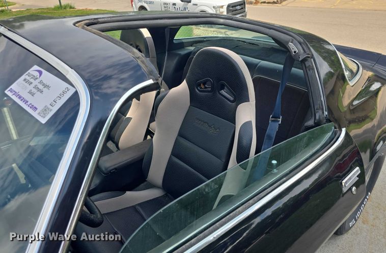 image for item EF3562 1981 Chevrolet Camaro 