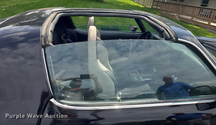 image for item EF3562 1981 Chevrolet Camaro 