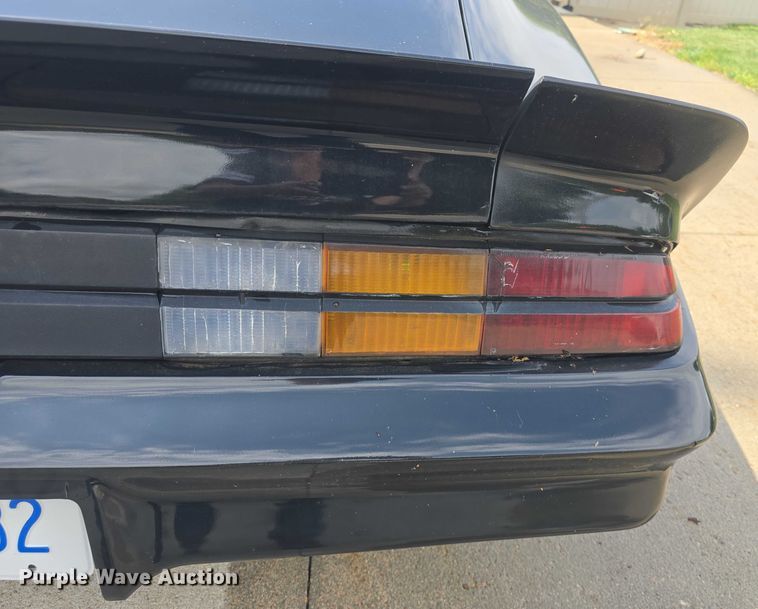 image for item EF3562 1981 Chevrolet Camaro 