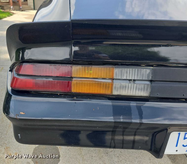 image for item EF3562 1981 Chevrolet Camaro 