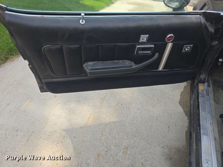 image for item EF3562 1981 Chevrolet Camaro 