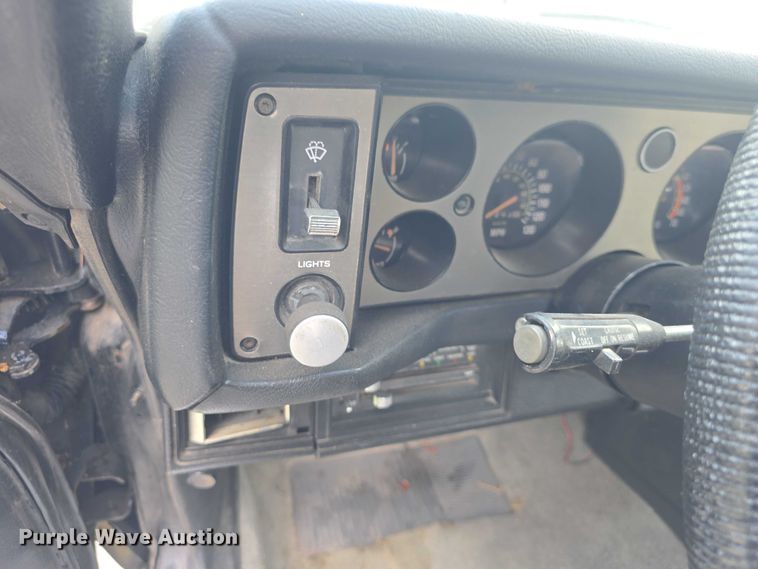 image for item EF3562 1981 Chevrolet Camaro 