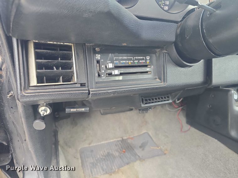 image for item EF3562 1981 Chevrolet Camaro 