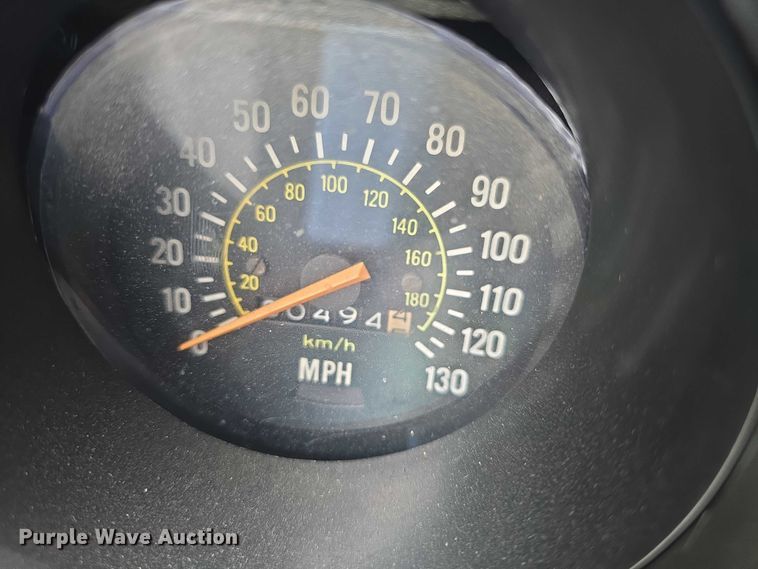 image for item EF3562 1981 Chevrolet Camaro 