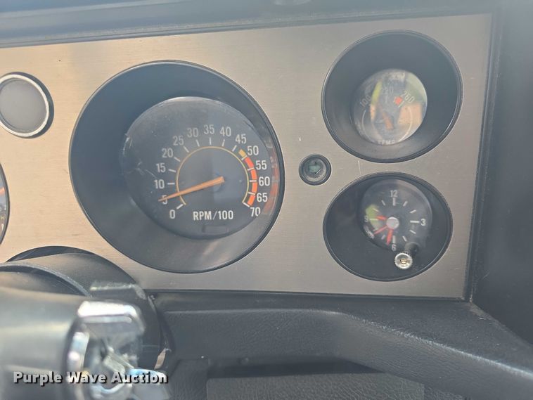 image for item EF3562 1981 Chevrolet Camaro 