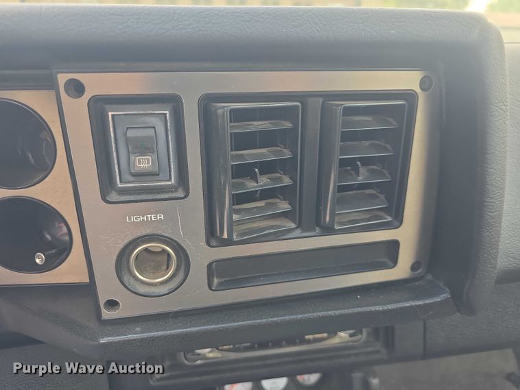 image for item EF3562 1981 Chevrolet Camaro 