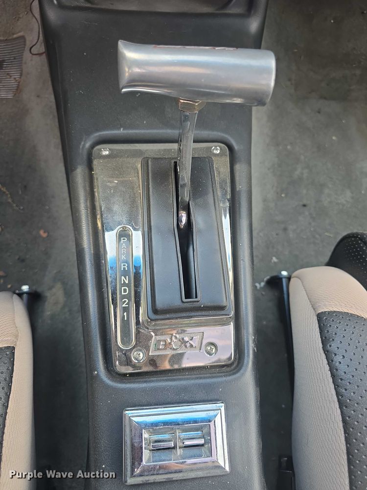 image for item EF3562 1981 Chevrolet Camaro 