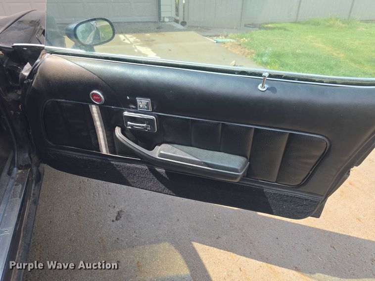 image for item EF3562 1981 Chevrolet Camaro 