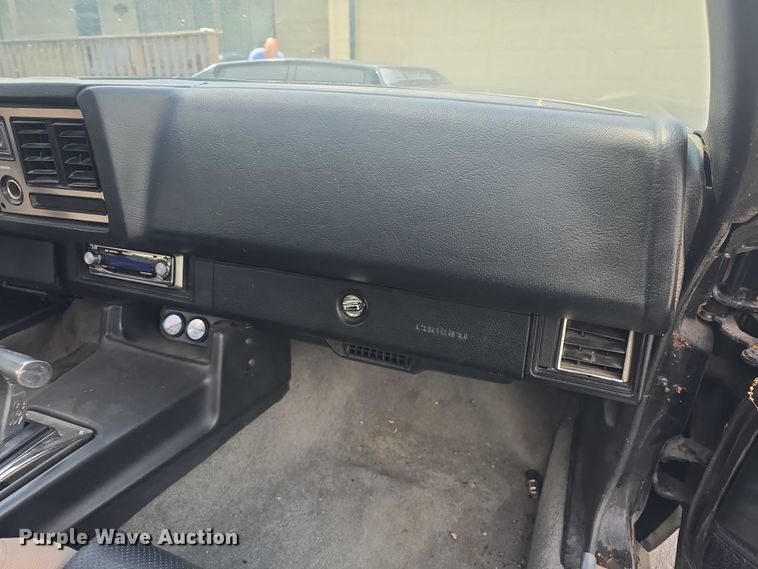 image for item EF3562 1981 Chevrolet Camaro 