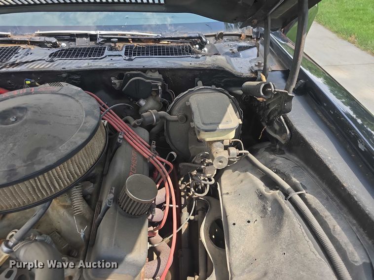 image for item EF3562 1981 Chevrolet Camaro 