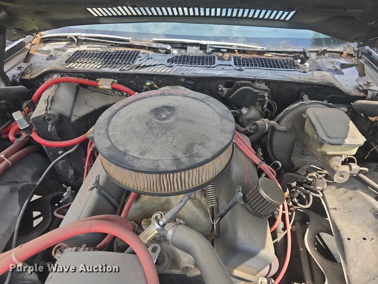 image for item EF3562 1981 Chevrolet Camaro 