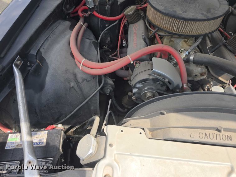 image for item EF3562 1981 Chevrolet Camaro 