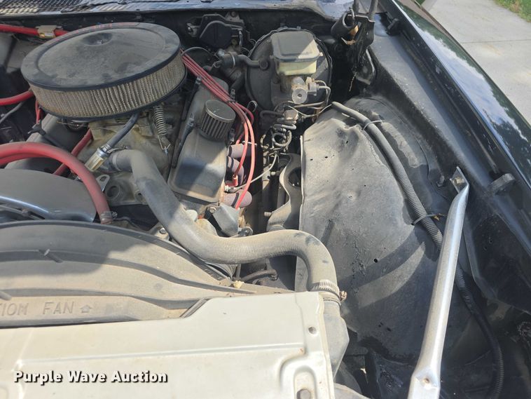 image for item EF3562 1981 Chevrolet Camaro 