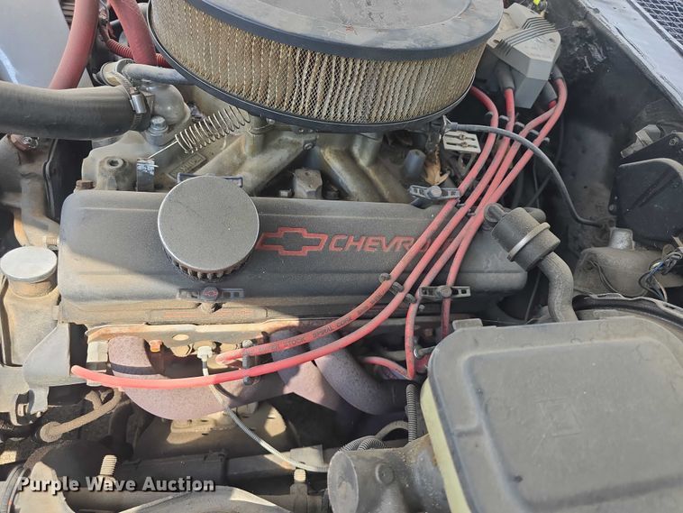 image for item EF3562 1981 Chevrolet Camaro 