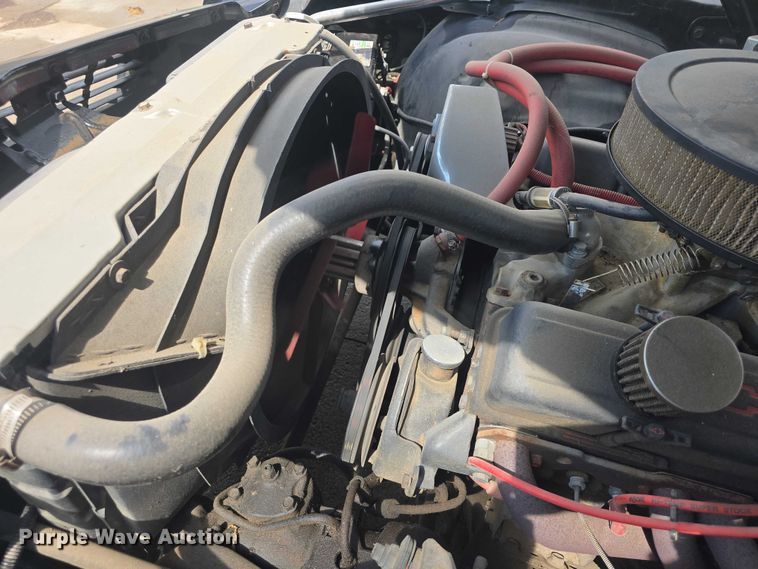 image for item EF3562 1981 Chevrolet Camaro 