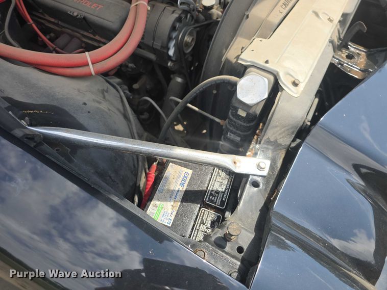 image for item EF3562 1981 Chevrolet Camaro 