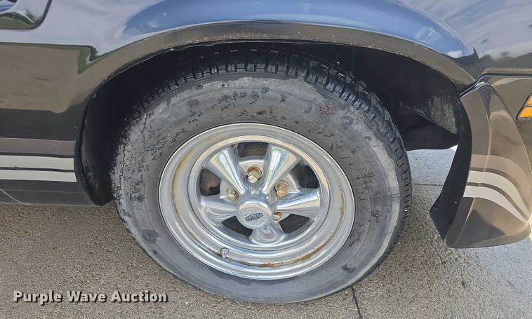 image for item EF3562 1981 Chevrolet Camaro 