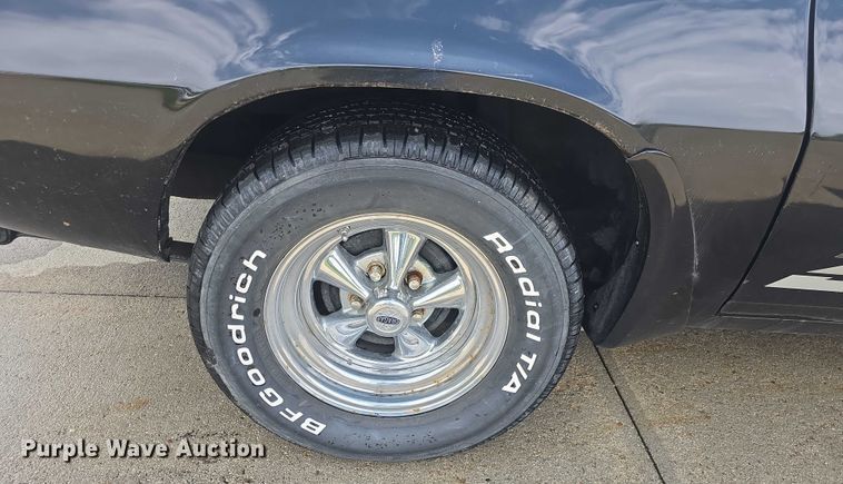 image for item EF3562 1981 Chevrolet Camaro 