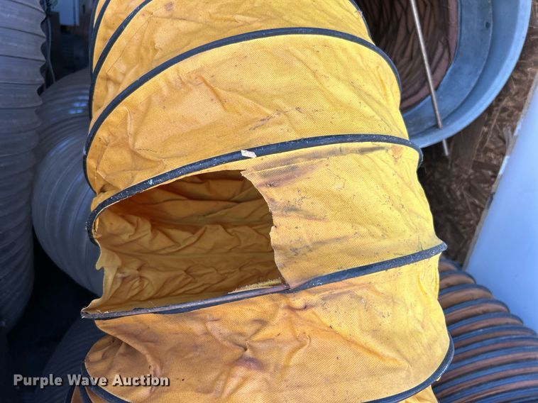 image for item EG1026 2007 Middlebury Trailers MST7X14TA2 enclosed cargo trailer