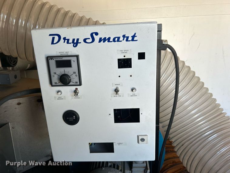 image for item EG1026 2007 Middlebury Trailers MST7X14TA2 enclosed cargo trailer