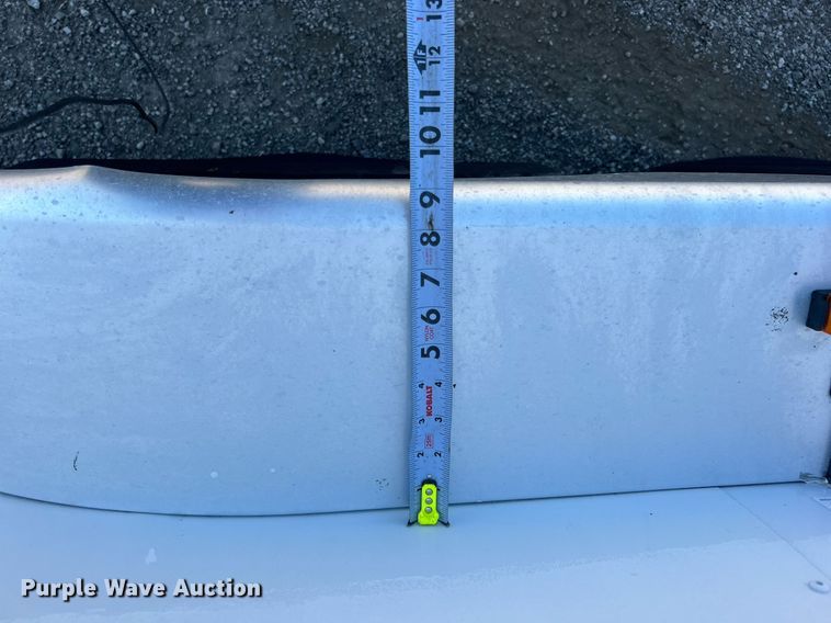 image for item EG1026 2007 Middlebury Trailers MST7X14TA2 enclosed cargo trailer