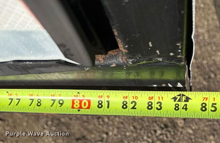 image for item EG2473 2015 C&W 7-42-VT-7K-2 pressure washer trailer