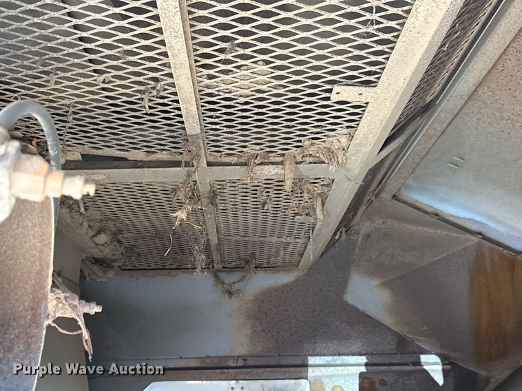 image for item EG5757 2010 Isuzu NPR HD street sweeper truck