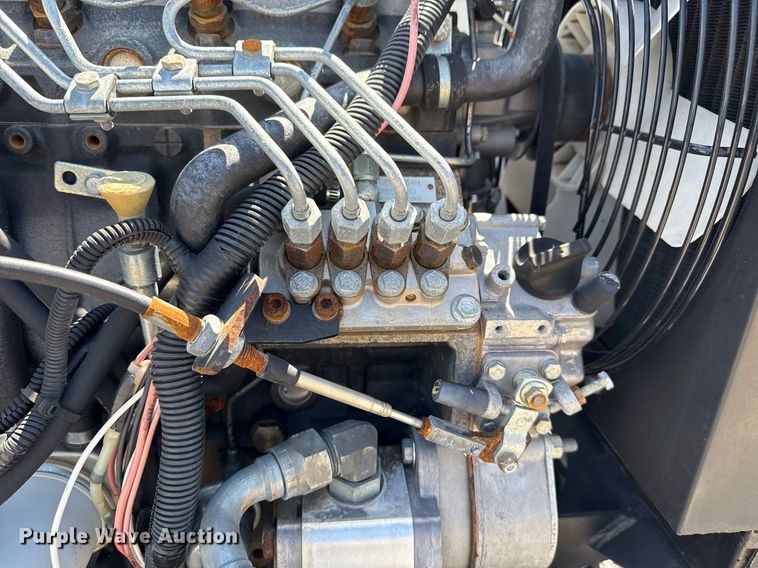 image for item EG5757 2010 Isuzu NPR HD street sweeper truck