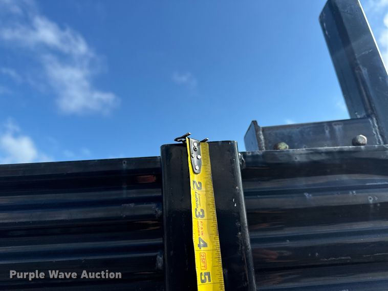 image for item EG5823 2018 Ford F550 flatbed truck