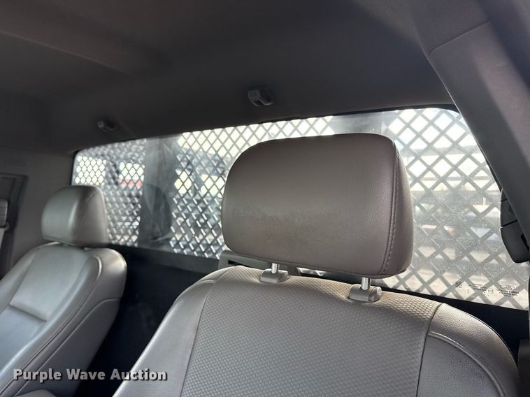 image for item EG5823 2018 Ford F550 flatbed truck