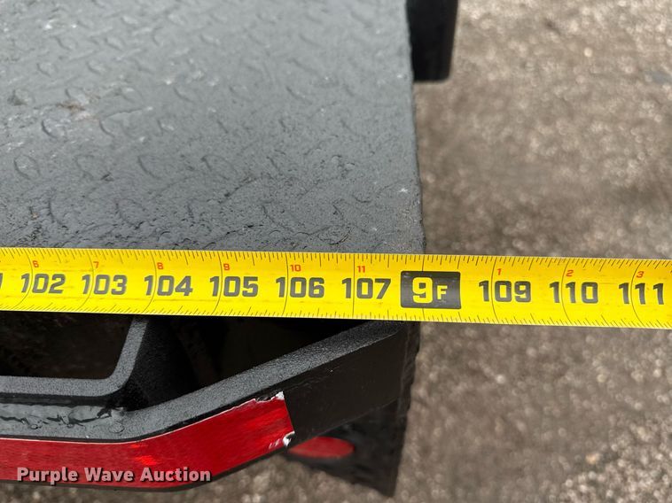 image for item EG5853 2018 Ford F550 Crew Cab flatbed truck