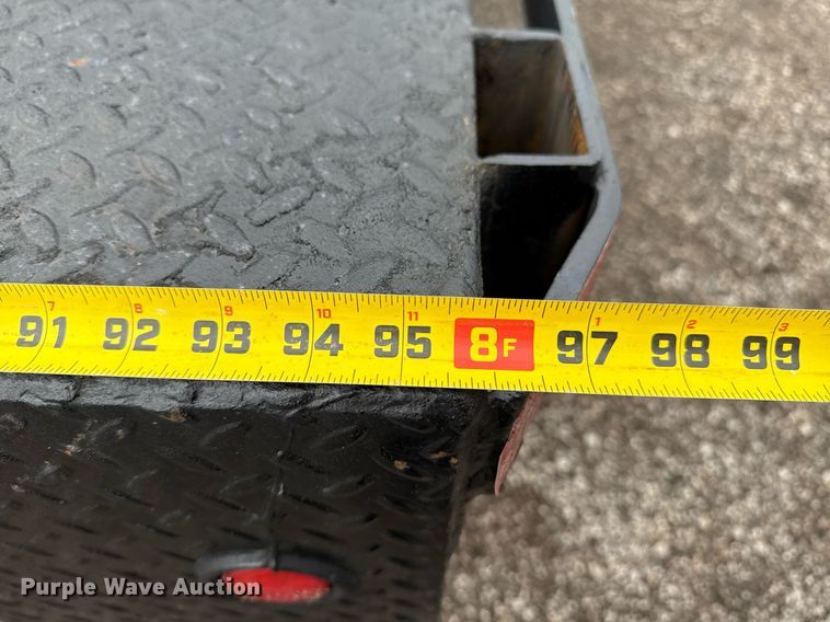 image for item EG5853 2018 Ford F550 Crew Cab flatbed truck