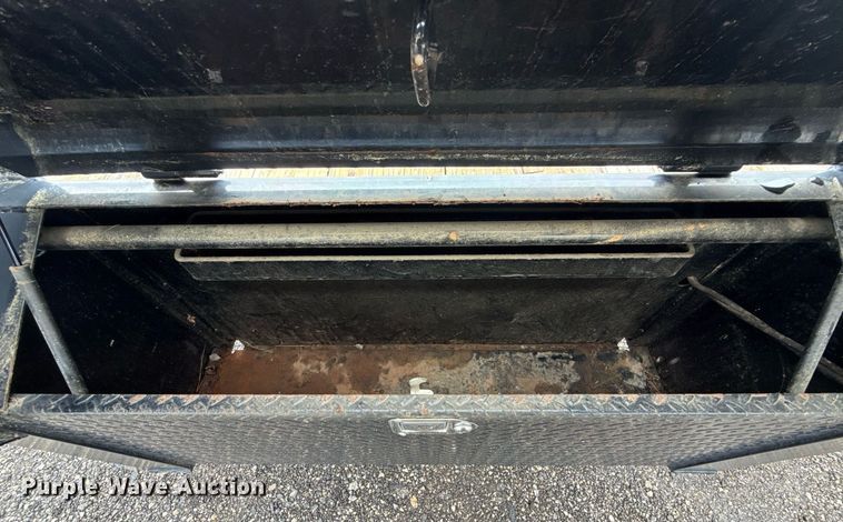 image for item EG5856 2015 PJ Trailers equipment trailer