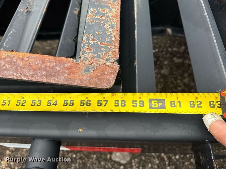 image for item EG5856 2015 PJ Trailers equipment trailer