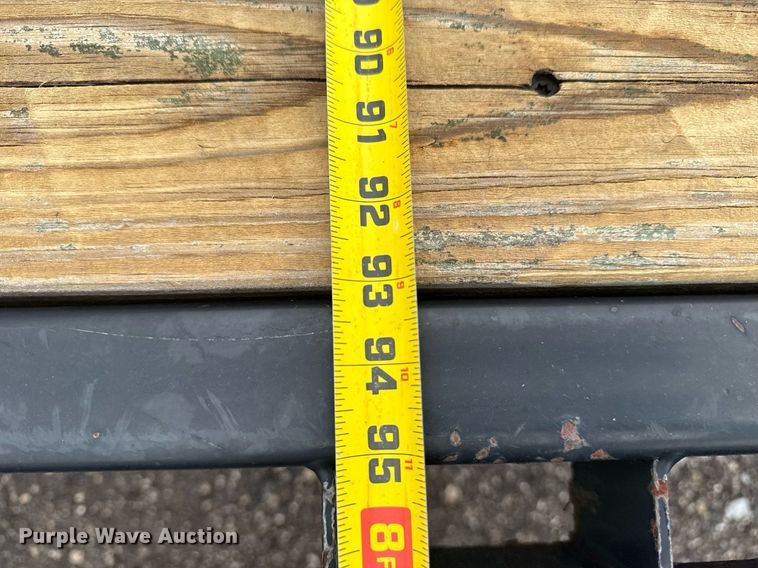 image for item EG5856 2015 PJ Trailers equipment trailer