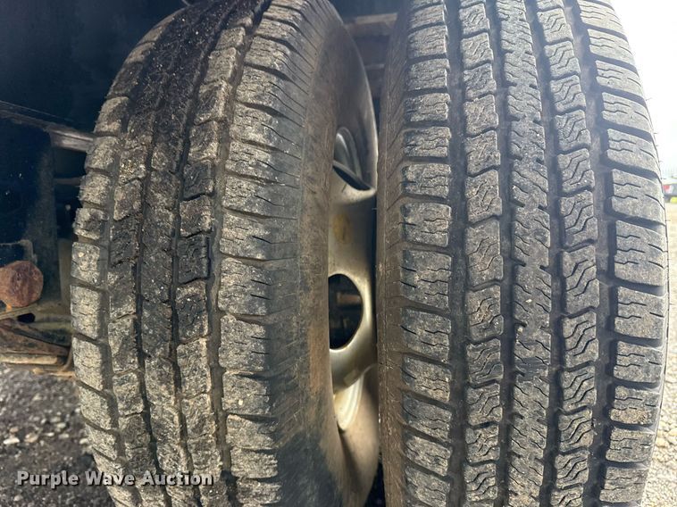 image for item EG5856 2015 PJ Trailers equipment trailer