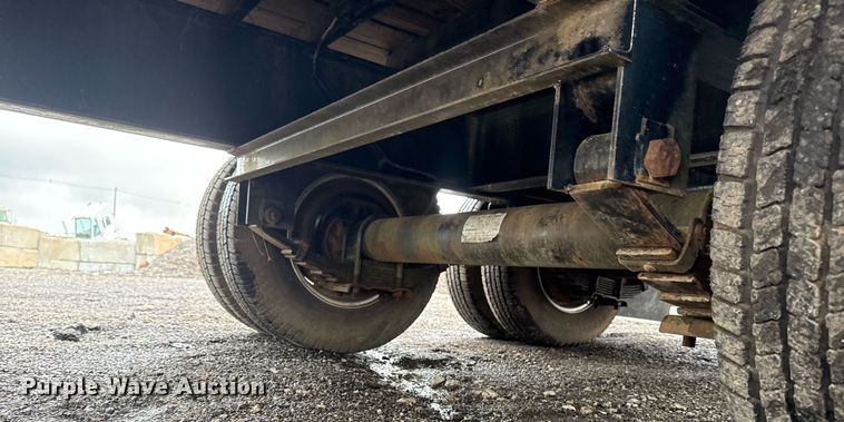 image for item EG5856 2015 PJ Trailers equipment trailer