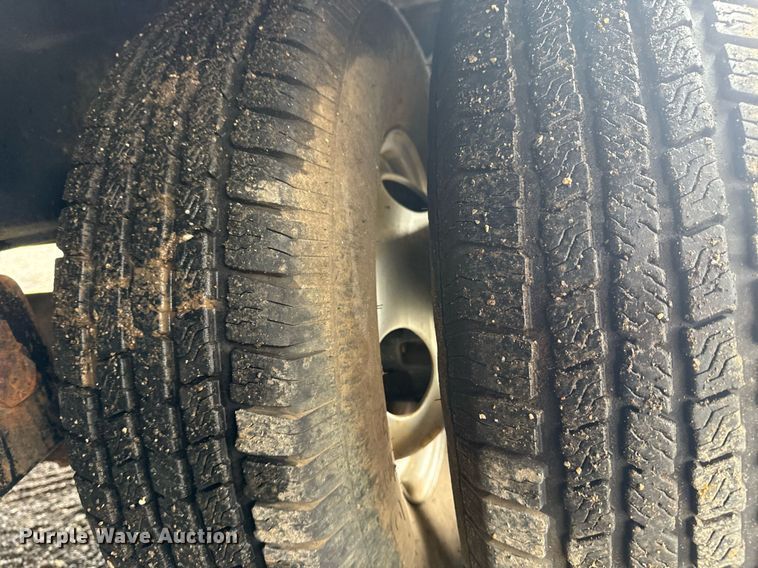 image for item EG5856 2015 PJ Trailers equipment trailer