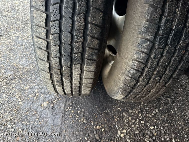 image for item EG5856 2015 PJ Trailers equipment trailer