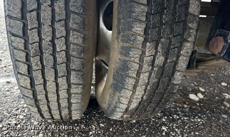 image for item EG5856 2015 PJ Trailers equipment trailer