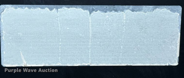 image for item EG5856 2015 PJ Trailers equipment trailer