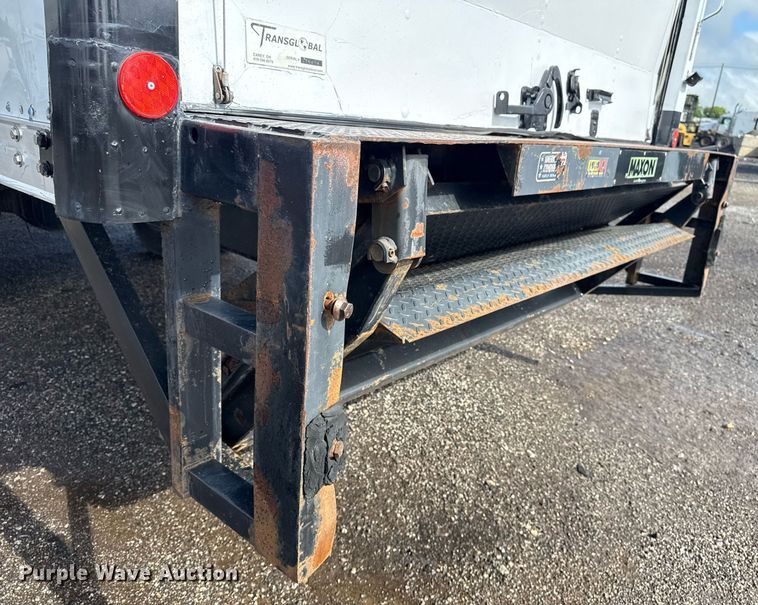 image for item EG5898 2016 Kenworth T270 box truck