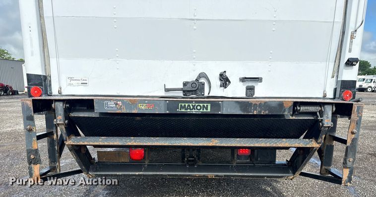 image for item EG5898 2016 Kenworth T270 box truck