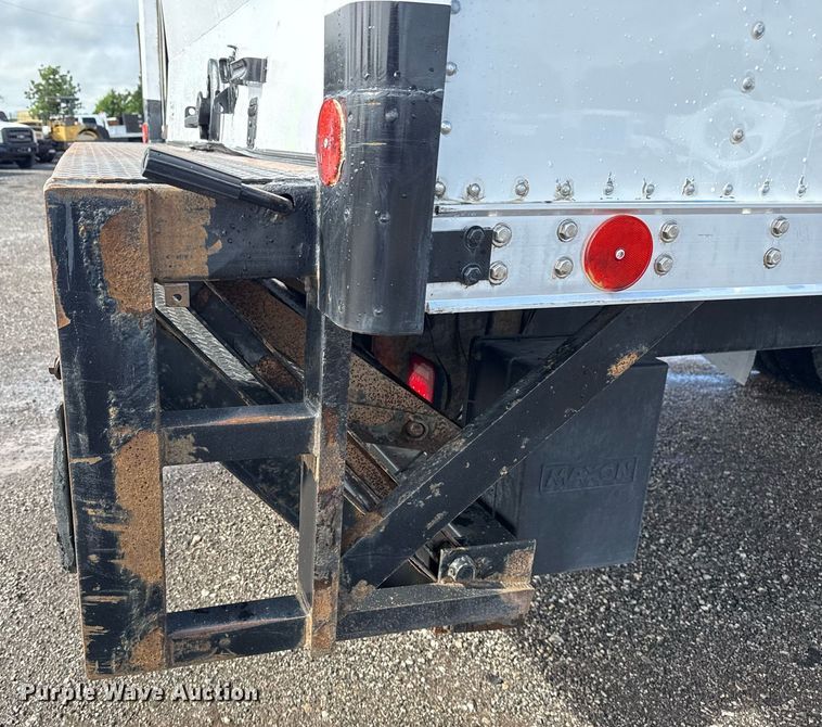 image for item EG5898 2016 Kenworth T270 box truck